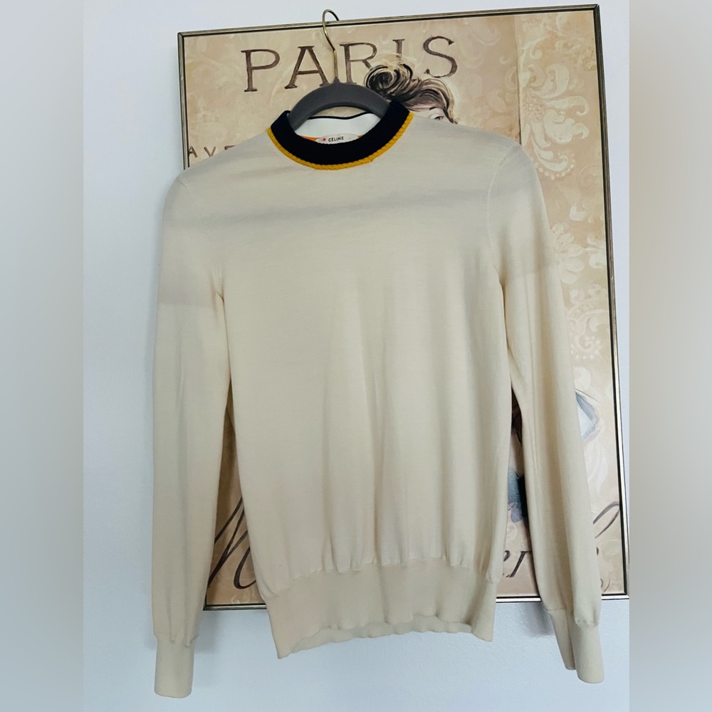 Celine top sweater S